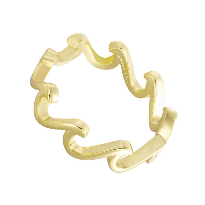 Waves Ring - EVRYJEWELS