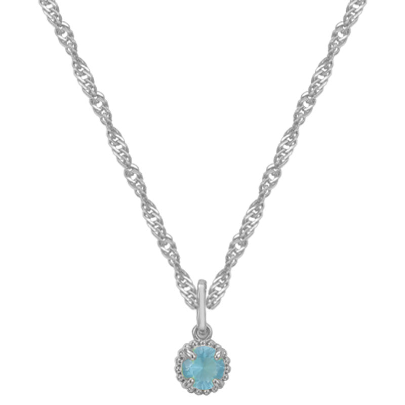 You're a Gem Birthstone Necklace