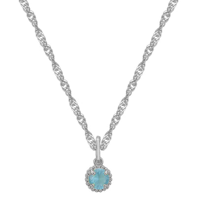 You're a Gem Birthstone Necklace