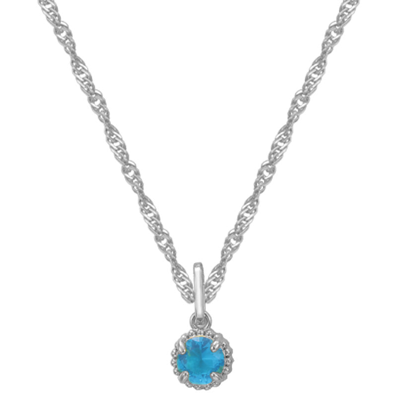 You're a Gem Birthstone Necklace