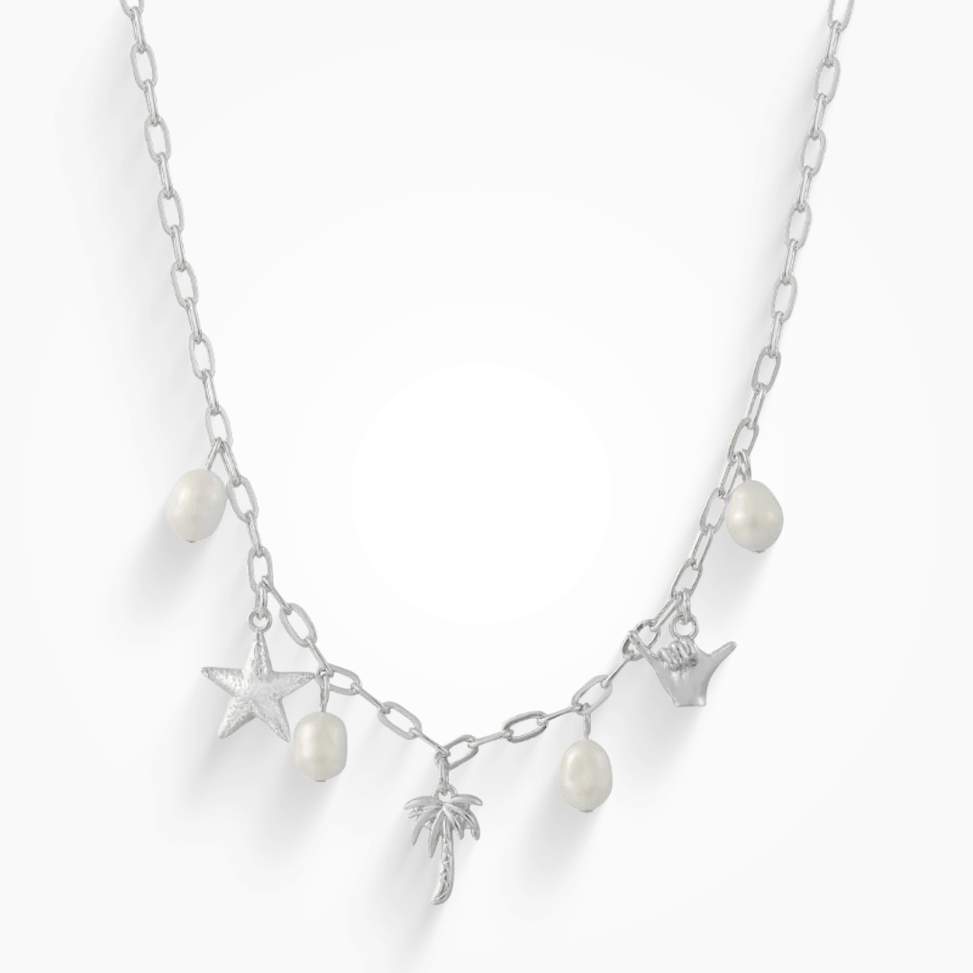 Coastal Charm Necklace