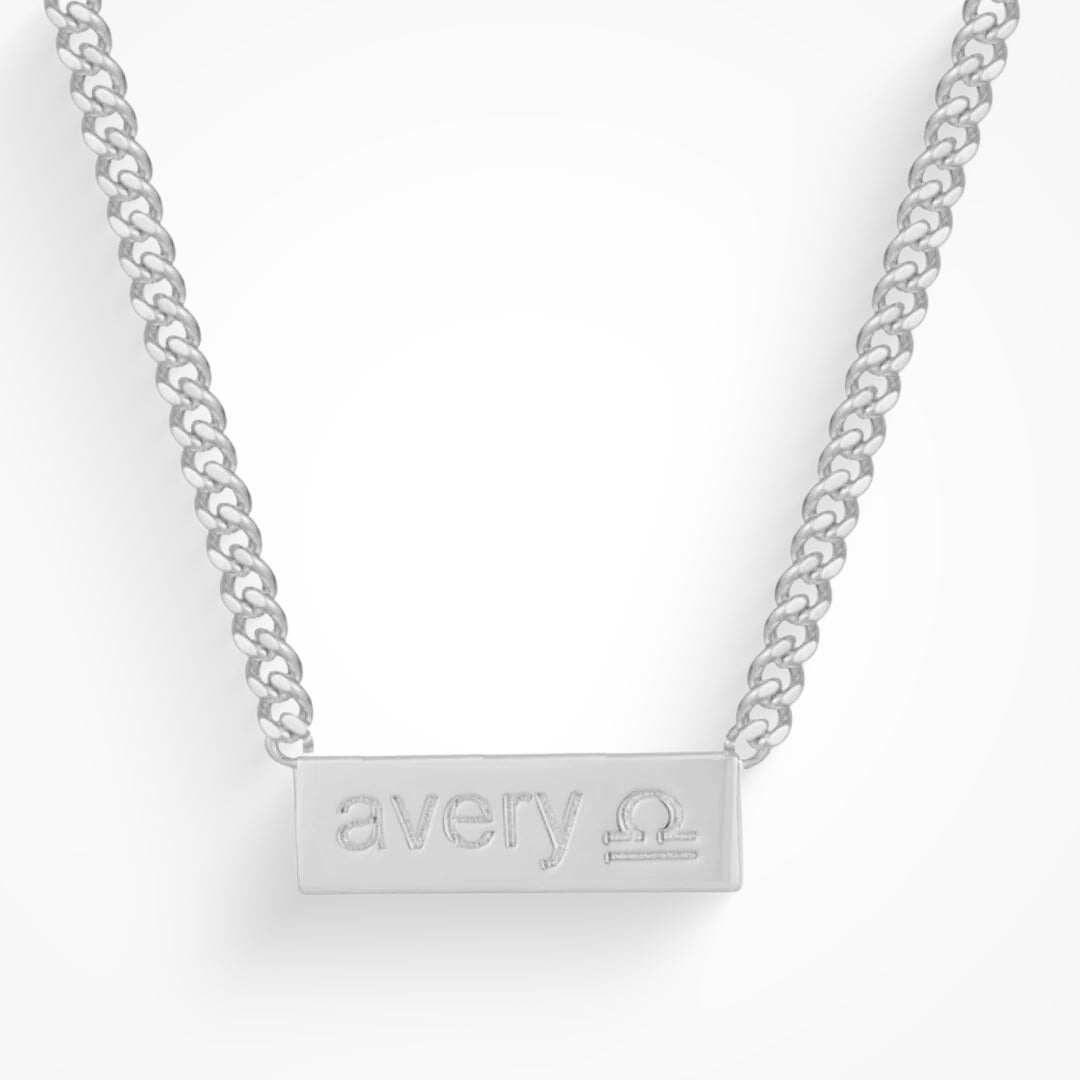 Custom/Personalized Necklace