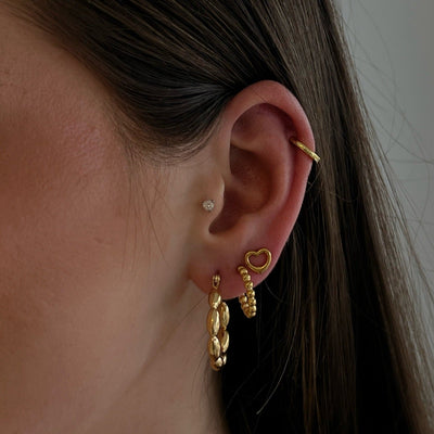 Dotted 2.0 Earrings