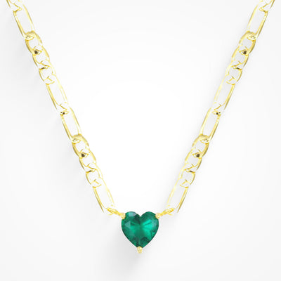 Gemini Love Necklace