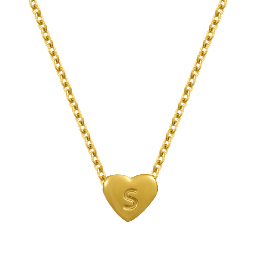 Heart is Yours Necklace