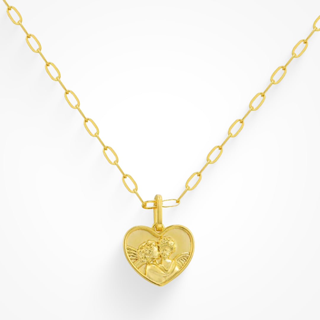 Heavenly Kiss Necklace