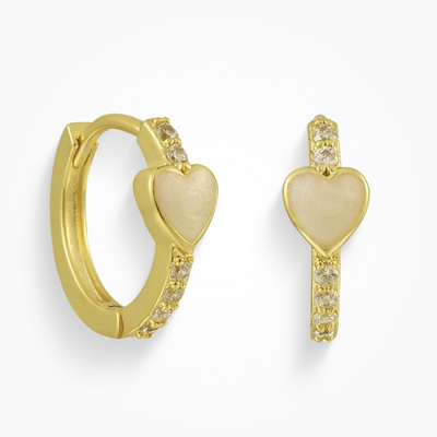 Love Story Earrings