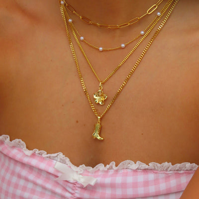 Lover Girl Necklace