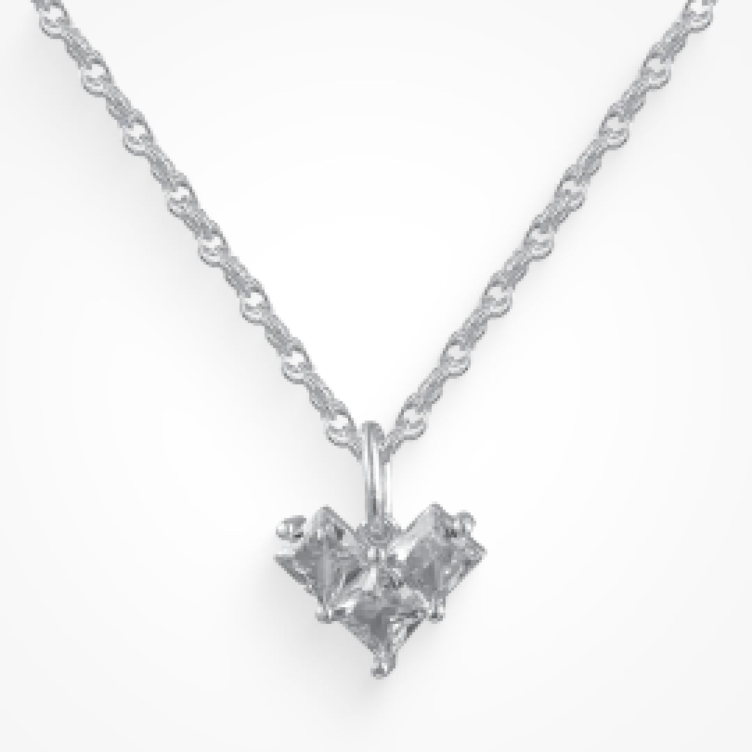 Modern Love Necklace