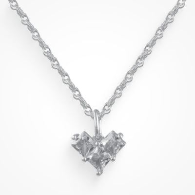 Modern Love Necklace