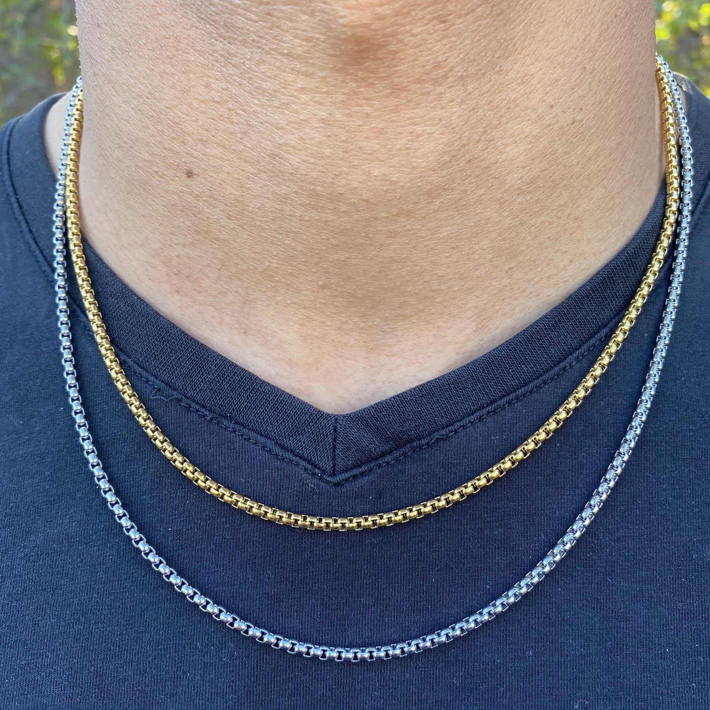 Staple Chain